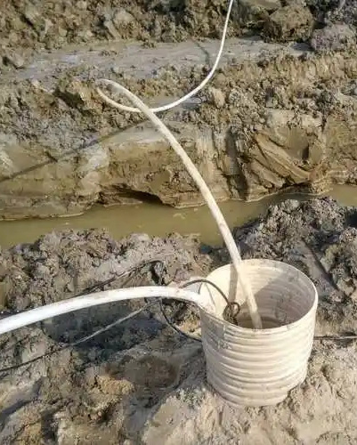 枣庄峄城区管井降水