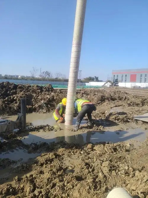 枣庄峄城区工程降水井